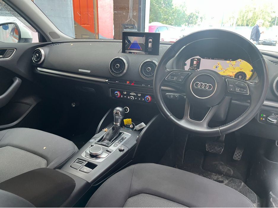 2018 Audi A3