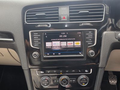 2017 Volkswagen Golf