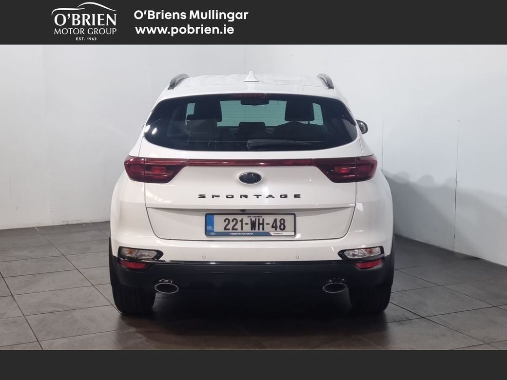 2022 Kia Sportage