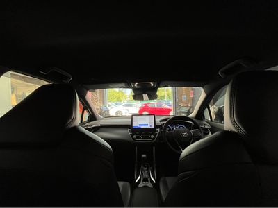 2025 Toyota Corolla Cross