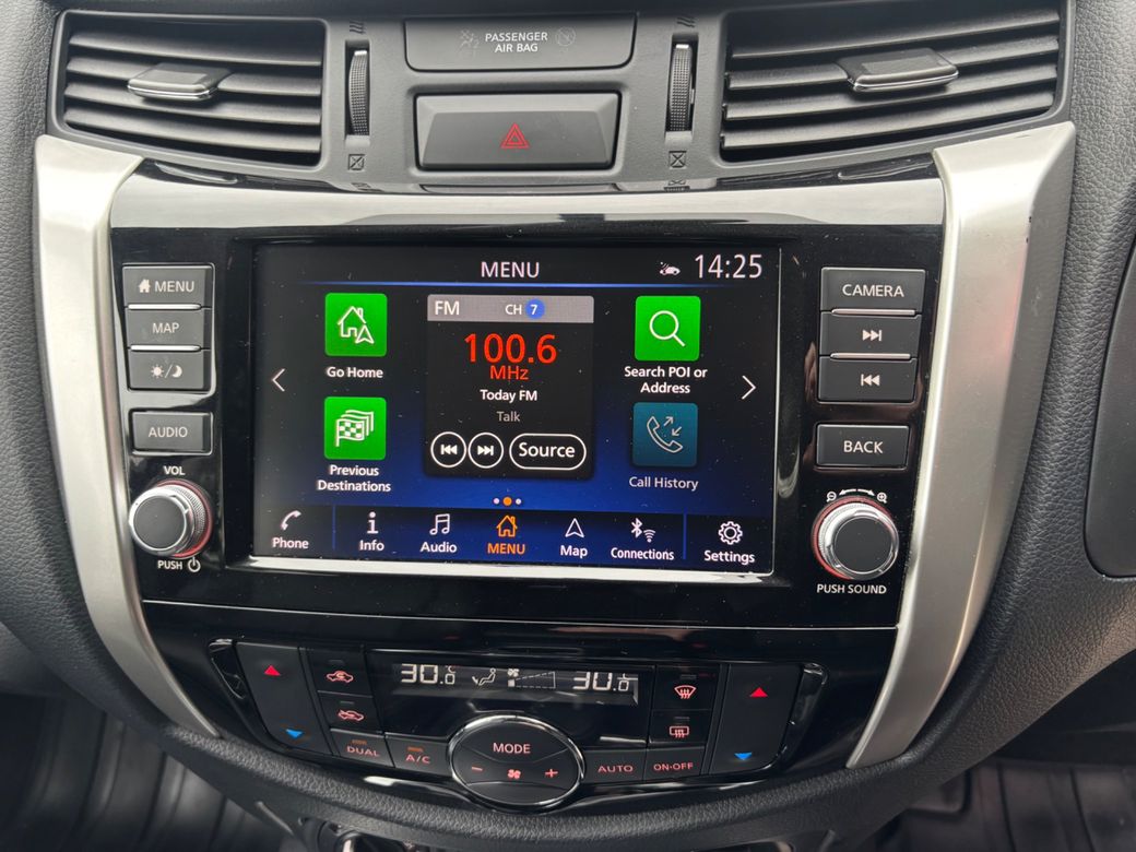 2021 Nissan Navara