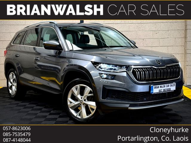 vehicle for sale from Brian Walsh Car Sales Portarlington
