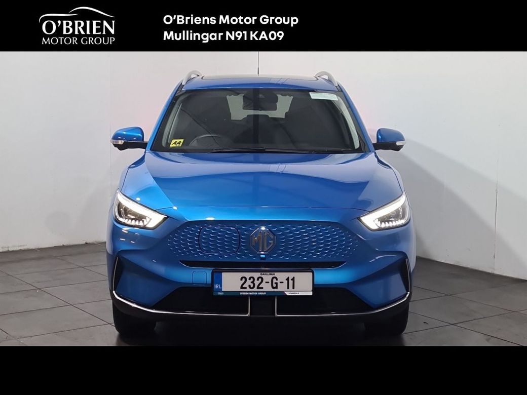 2023 MG ZS