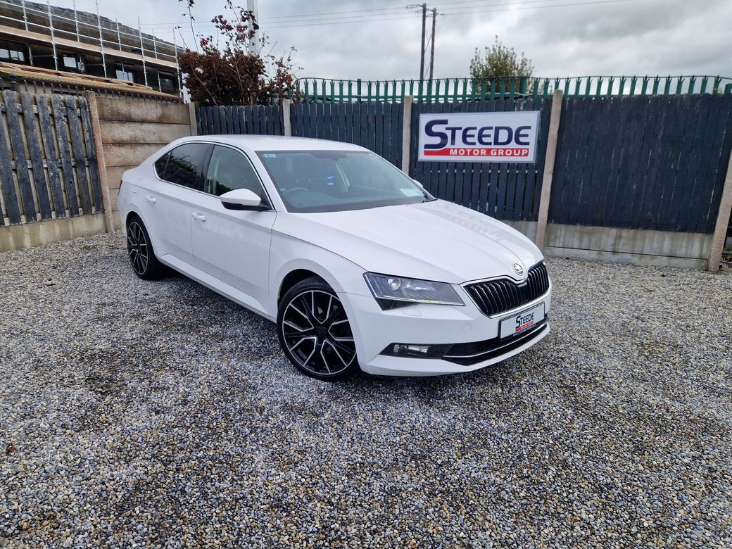 2018 Skoda Superb