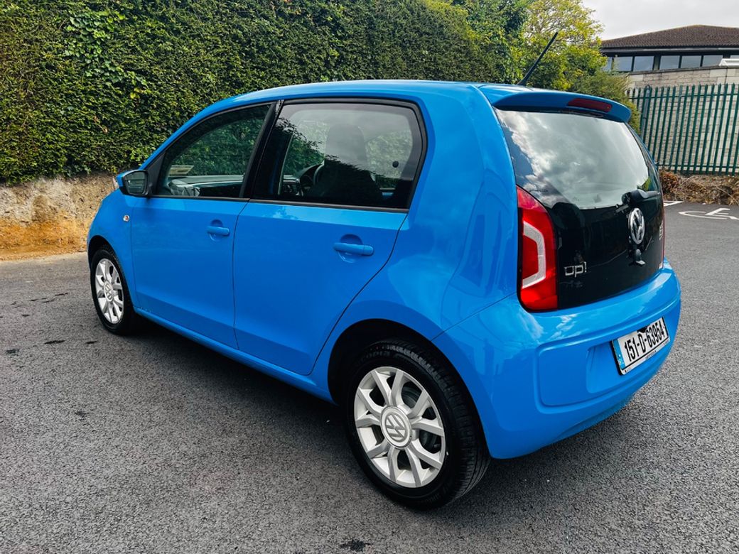 2015 Volkswagen up!