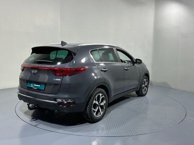 2020 Kia Sportage