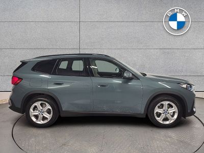 2025 BMW iX1