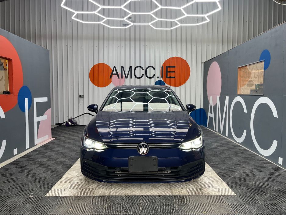 2021 Volkswagen Golf