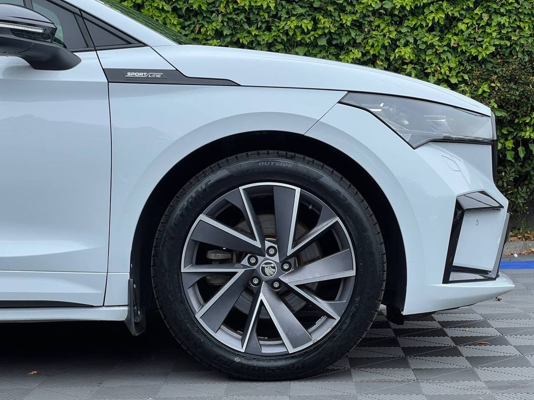 2023 Skoda Enyaq