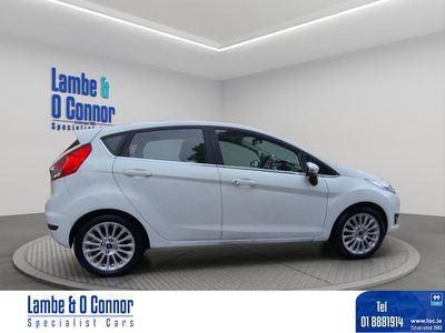 2016 Ford Fiesta