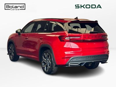 2027 Skoda Kodiaq