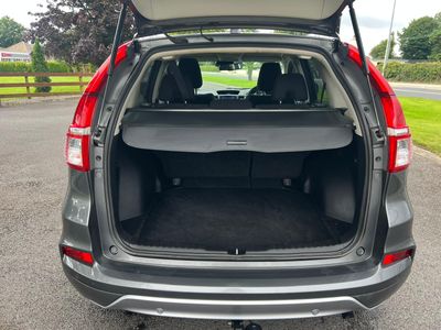 2018 Honda CR-V