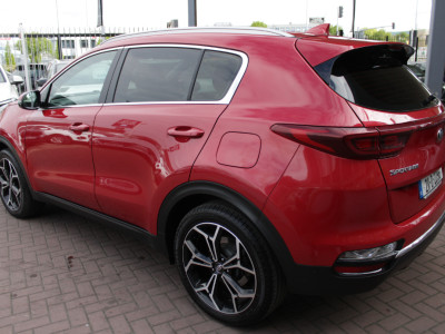 2021 Kia Sportage