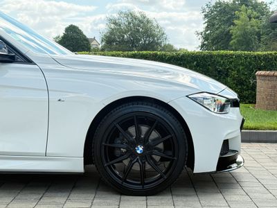 2014 BMW 3 Series