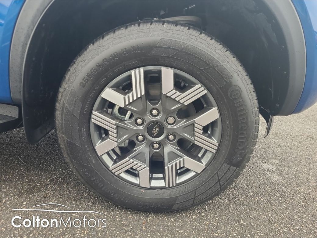 2025 Ford Ranger