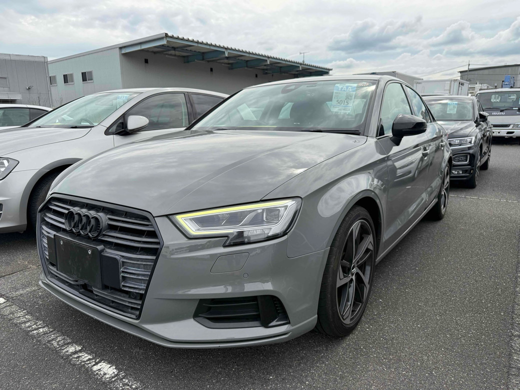 2019 Audi A3