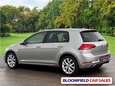 2017 Volkswagen Golf