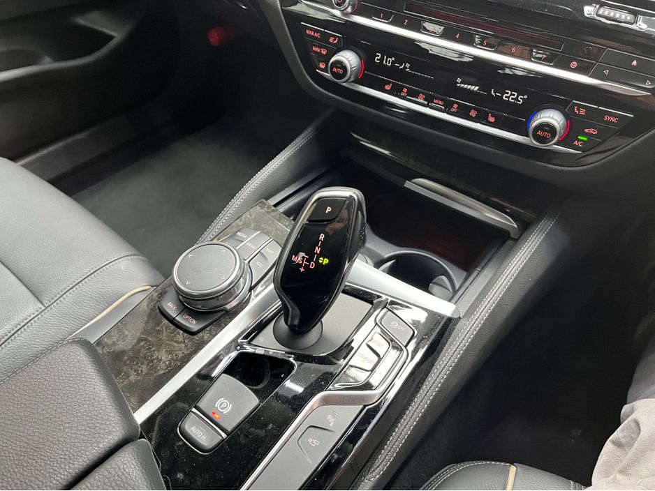 2018 BMW 5 Series