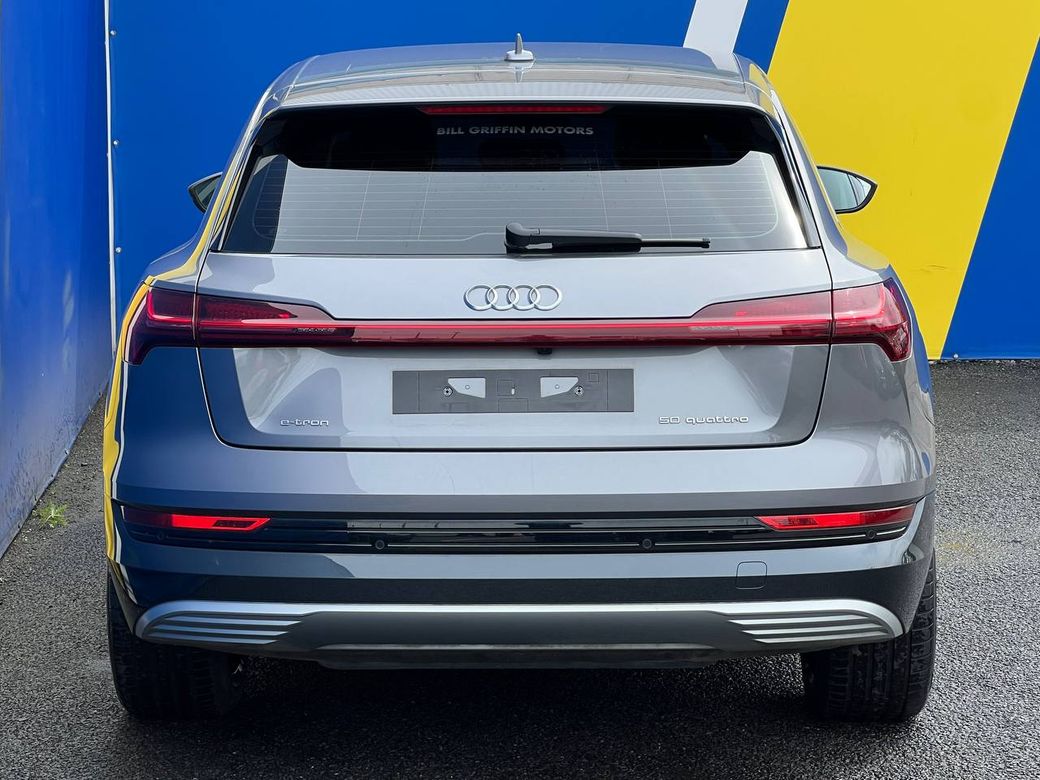 2021 Audi e-tron