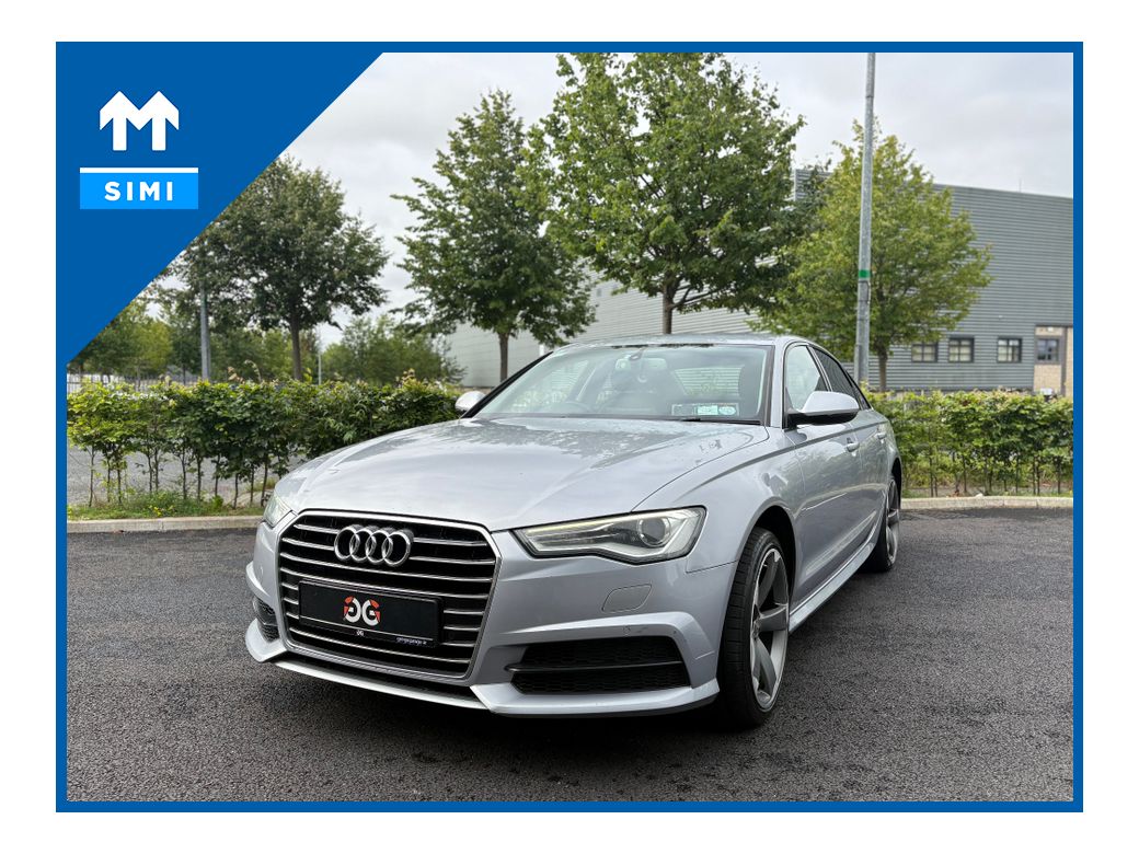 2016 Audi A6