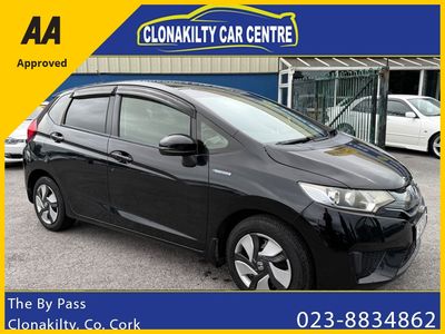 2015 Honda Fit