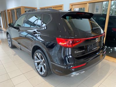 2021 SEAT Tarraco