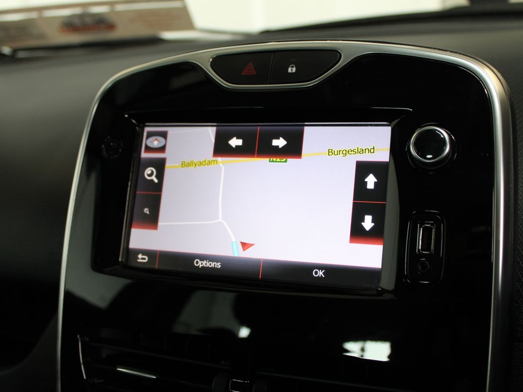 2017 Renault Clio
