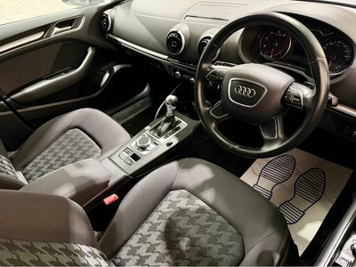 2015 Audi A3