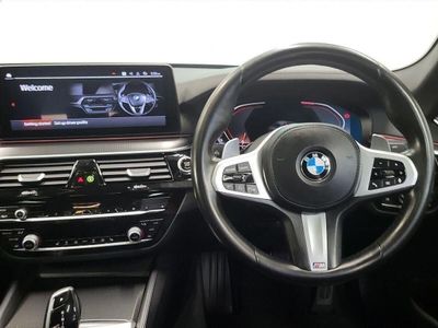 2021 BMW 5 Series