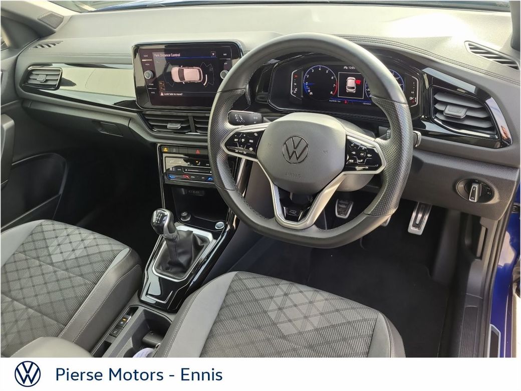 2023 Volkswagen T-Roc