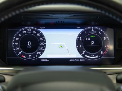 2020 Land Rover Range Rover Sport