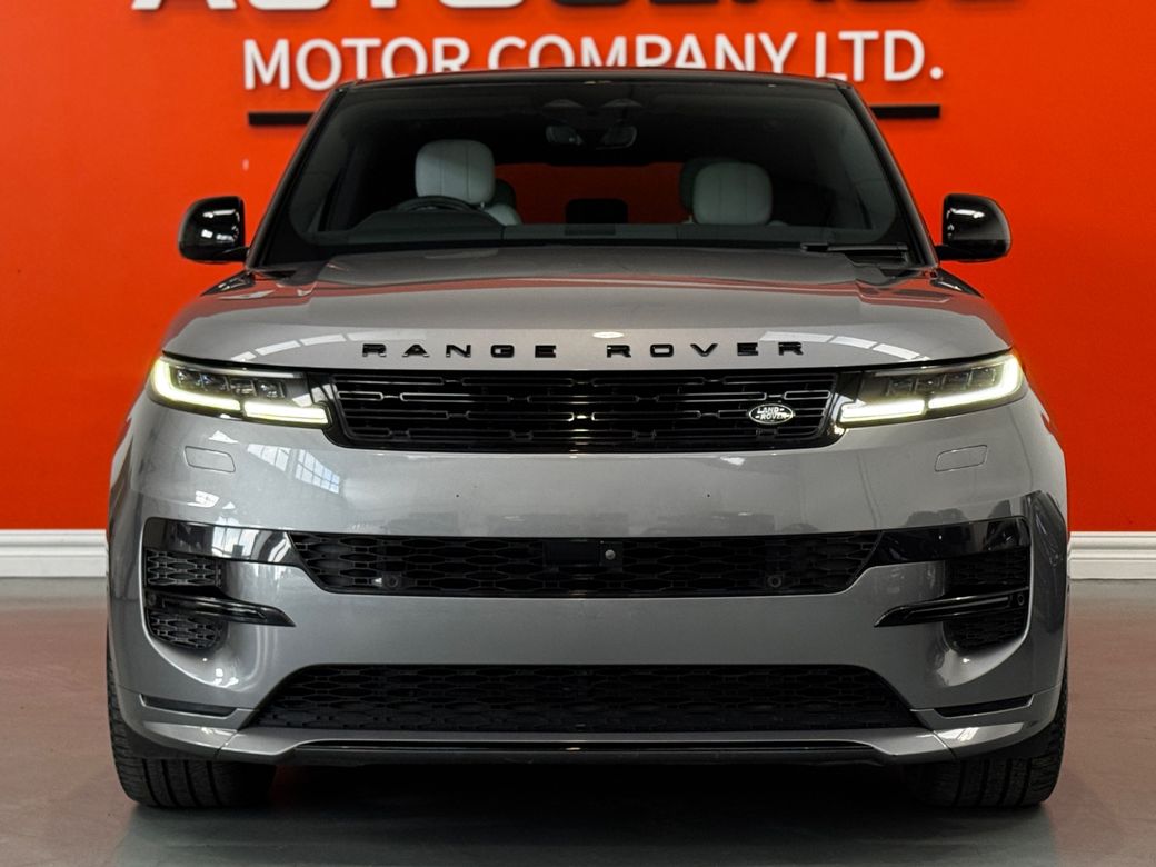2022 Land Rover Range Rover Sport