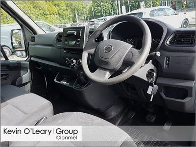 2022 Nissan Interstar