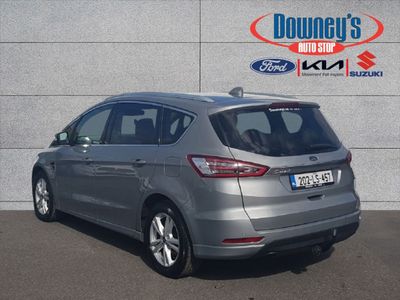 2020 Ford S-Max