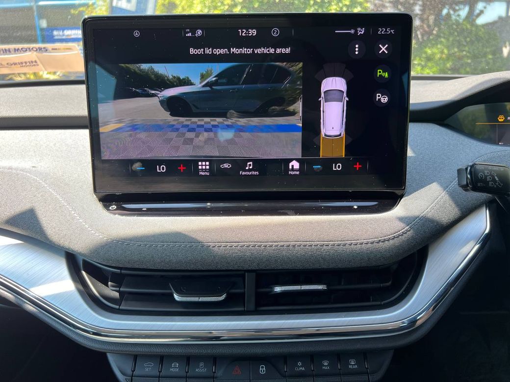 2022 Skoda Enyaq