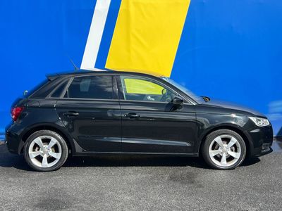 2016 Audi A1