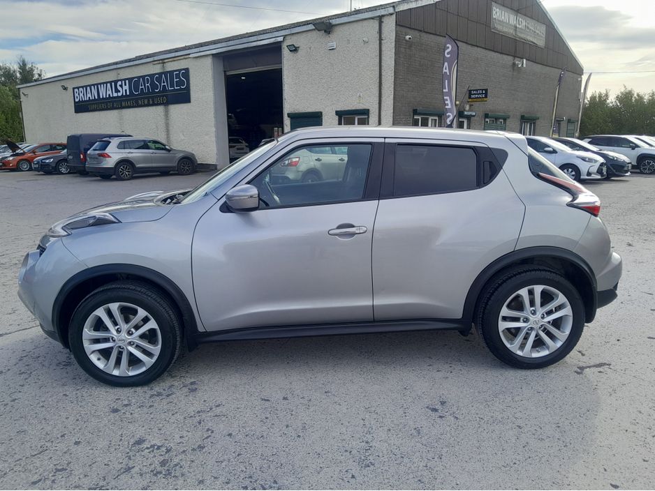 2015 Nissan Juke