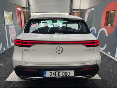 2024 Mercedes-Benz EQC