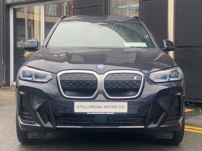2022 BMW iX3