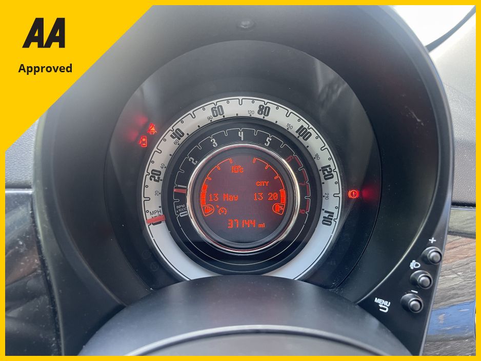 2022 Fiat 500
