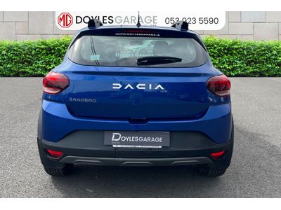 2023 Dacia Sandero Stepway
