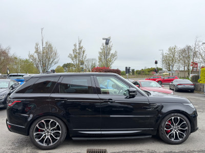 2020 Land Rover Range Rover Sport