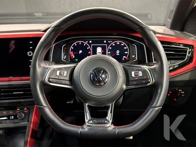 2019 Volkswagen Polo