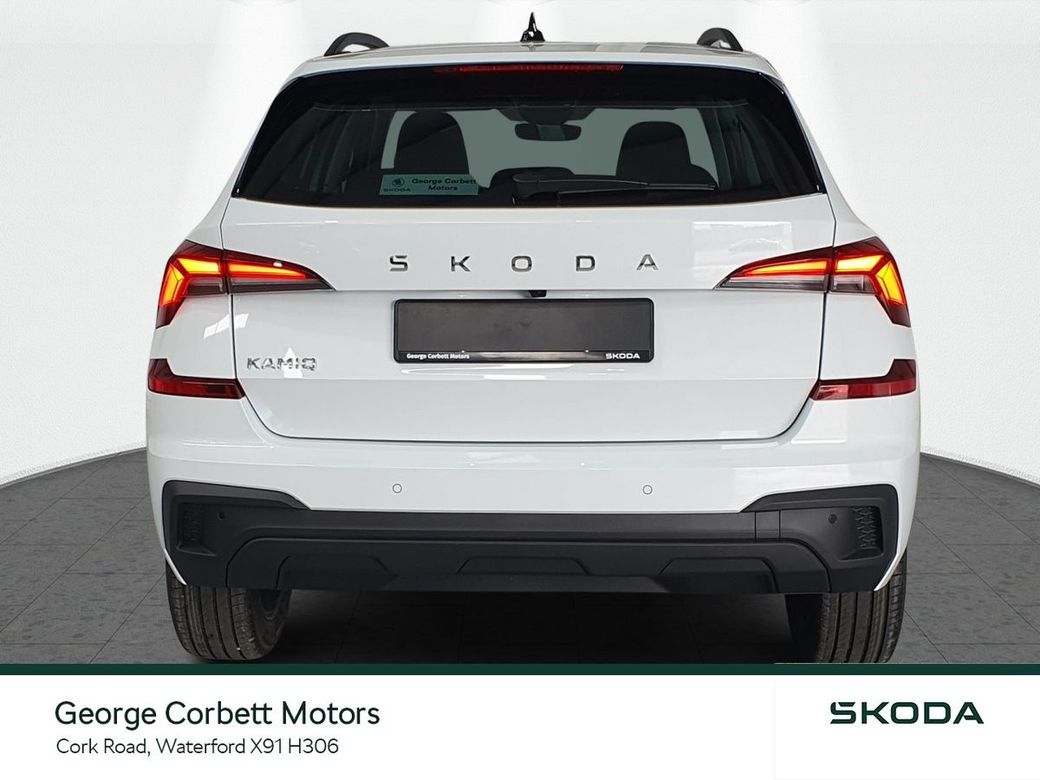 2026 Skoda Kamiq