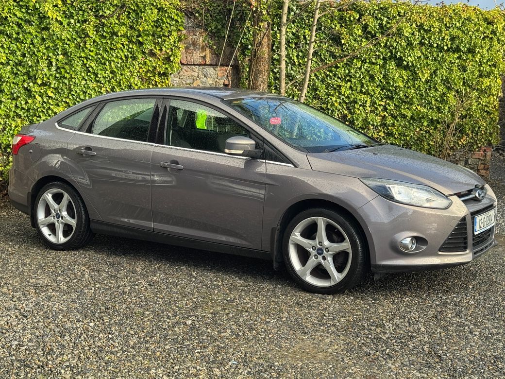 2012 Ford Focus