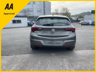 2021 Opel Astra