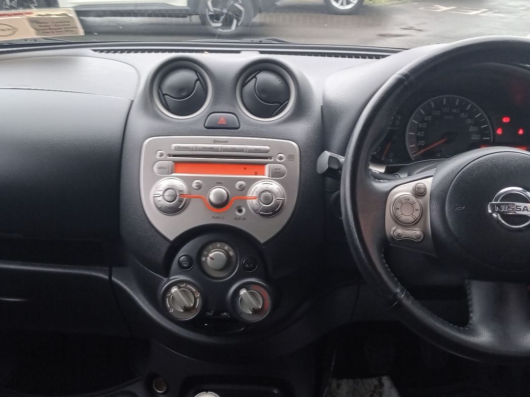 2012 Nissan Micra