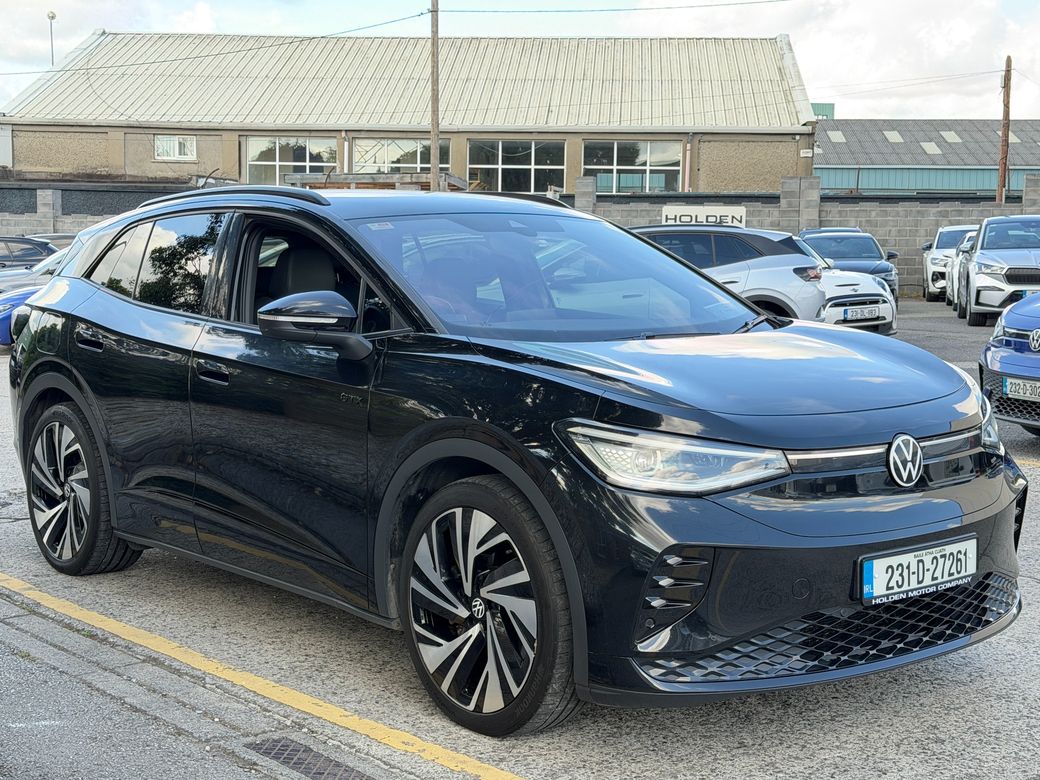 2023 Volkswagen ID.4