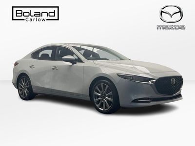 2026 Mazda Mazda3