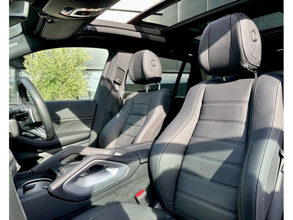 2024 Mercedes-Benz GLS